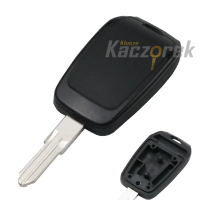 Renault 148 - klucz surowy - Dacia-Renault
